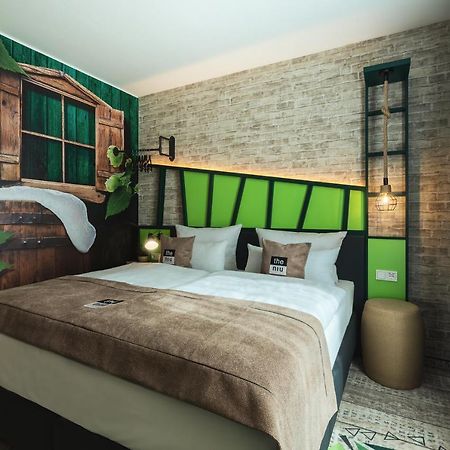 Holiday Inn - The Niu, Hop Forchheim By Ihg 外观 照片