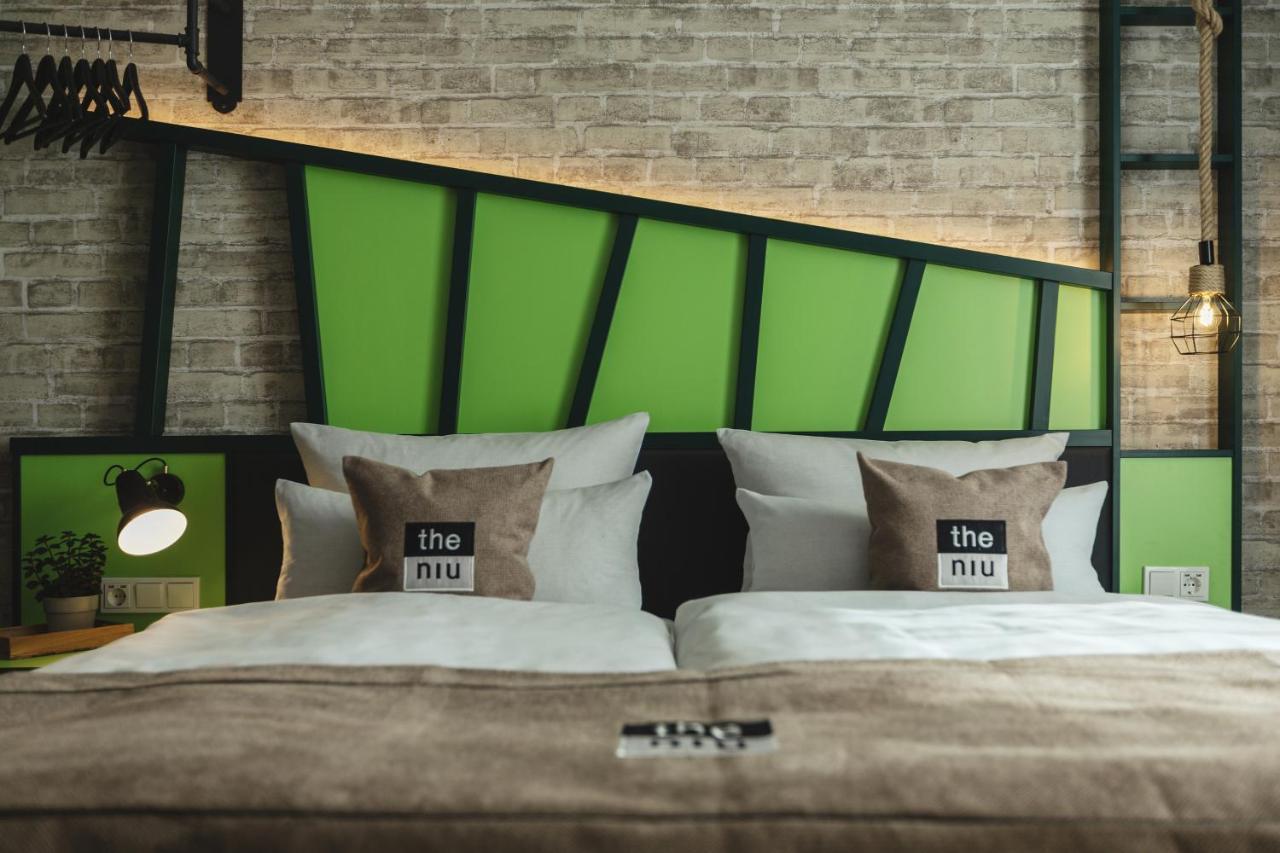Holiday Inn - The Niu, Hop Forchheim By Ihg 外观 照片