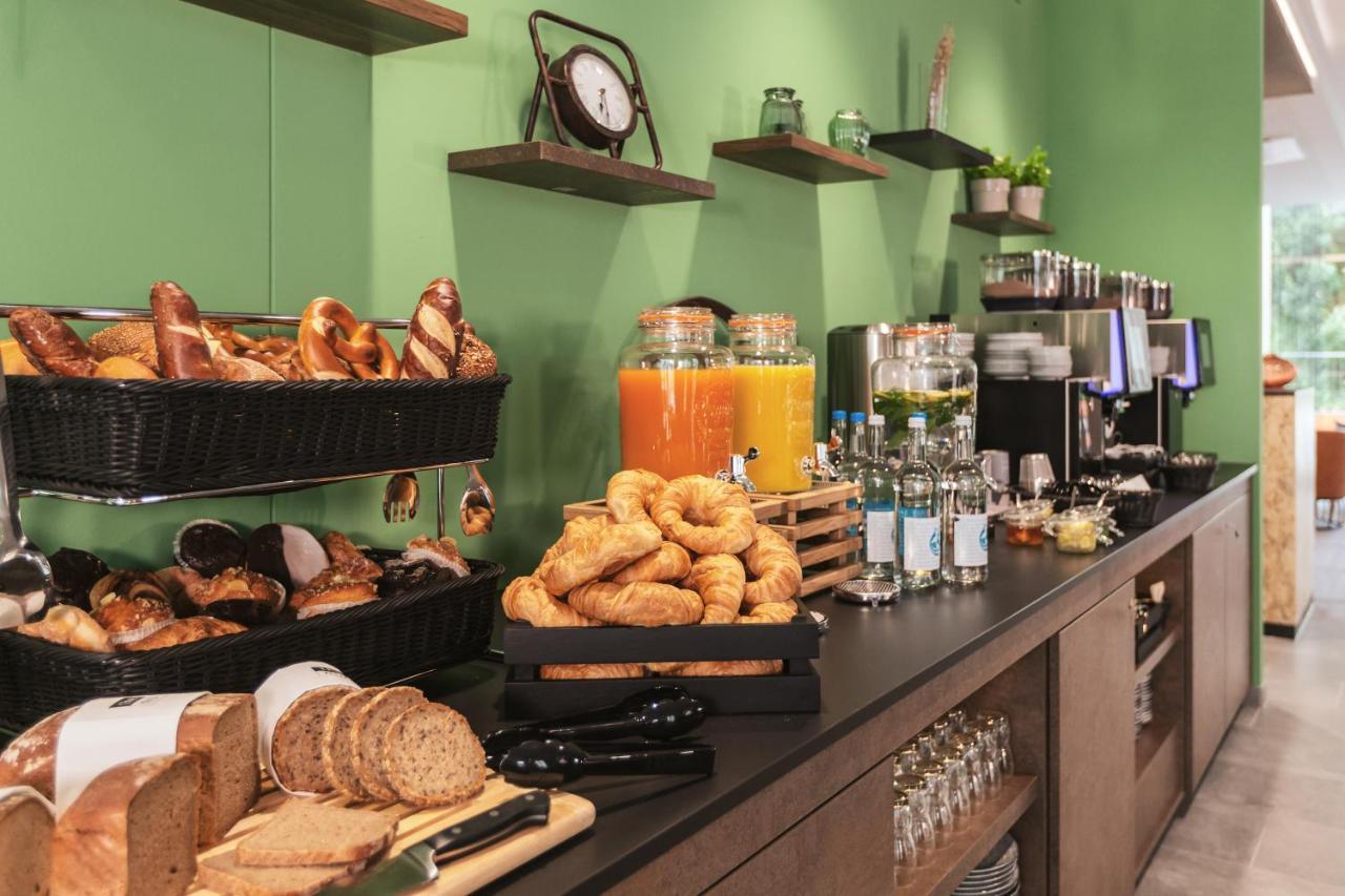 Holiday Inn - The Niu, Hop Forchheim By Ihg 外观 照片