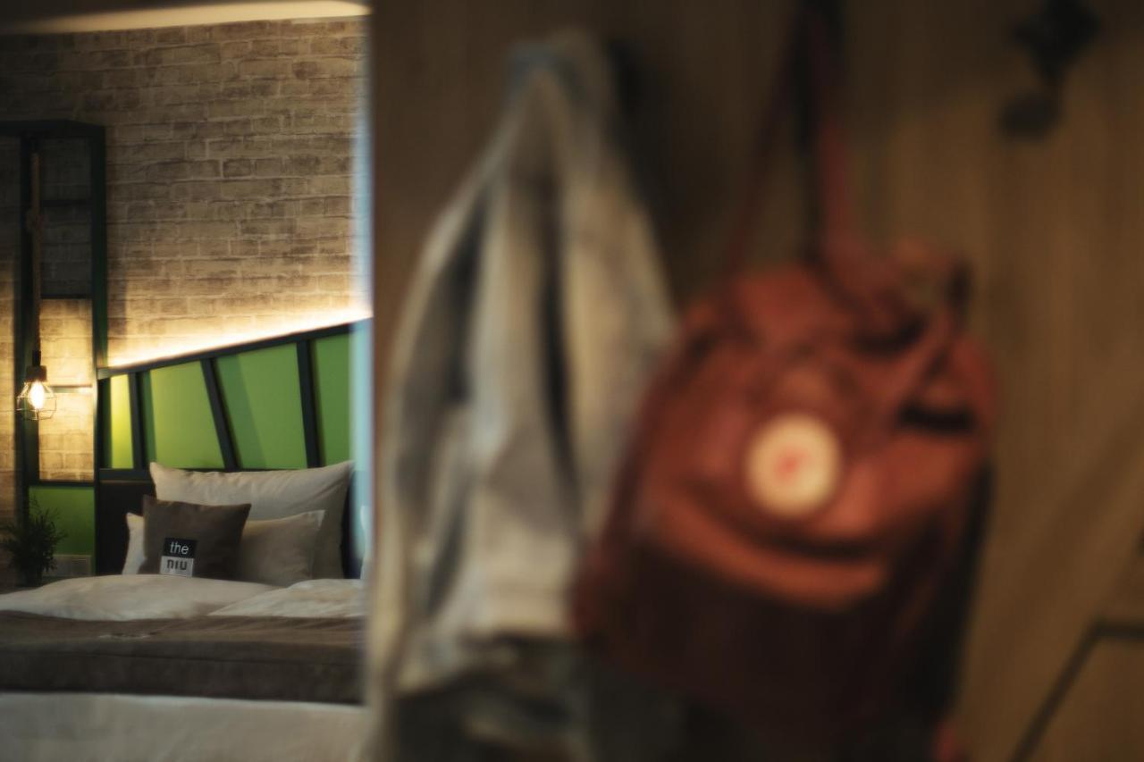 Holiday Inn - The Niu, Hop Forchheim By Ihg 外观 照片