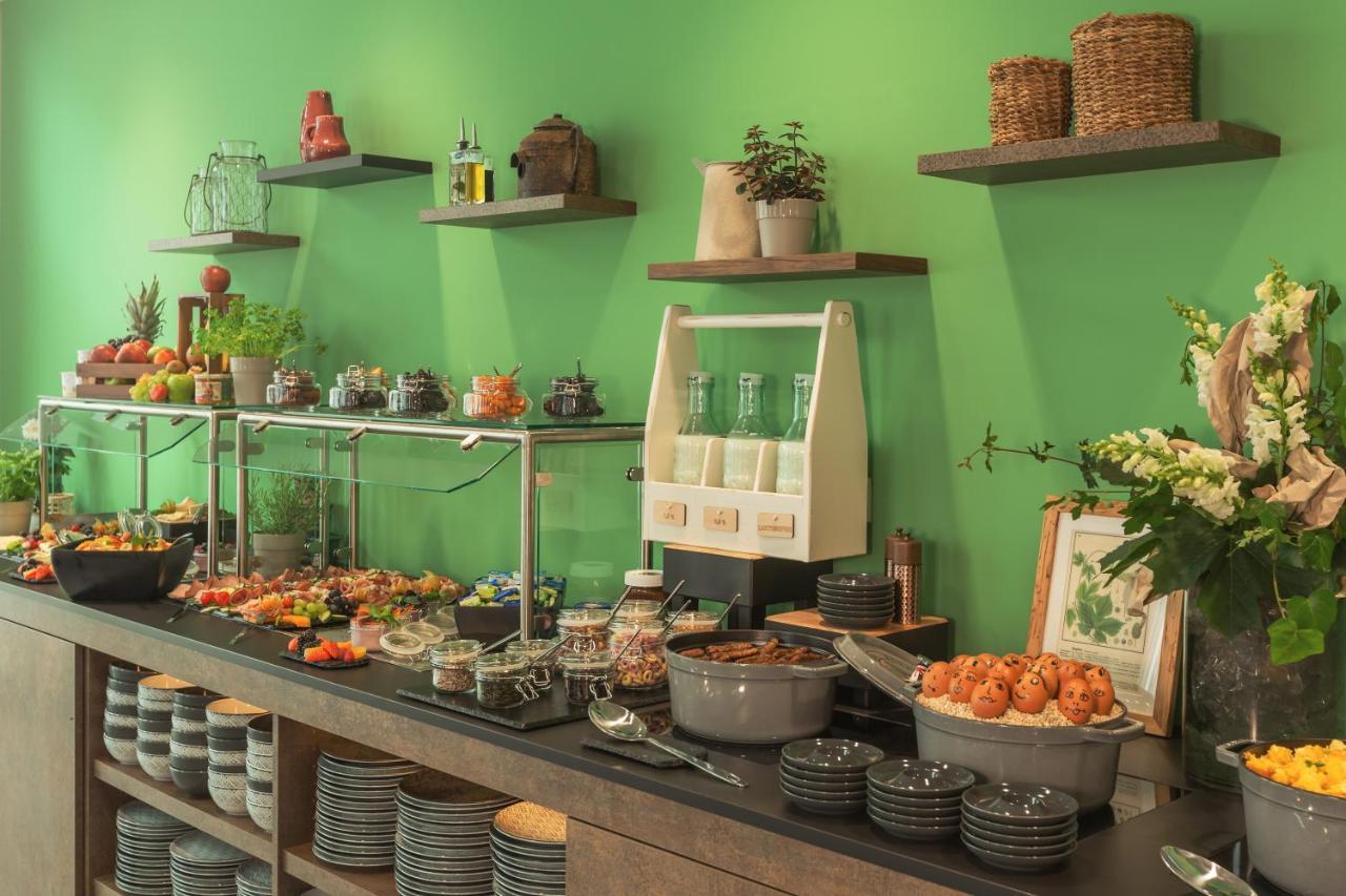 Holiday Inn - The Niu, Hop Forchheim By Ihg 外观 照片